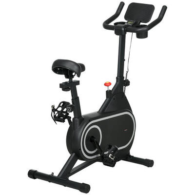 SPORTNOW Cyclette Magnetica Manubrio e Sellino Regolabili