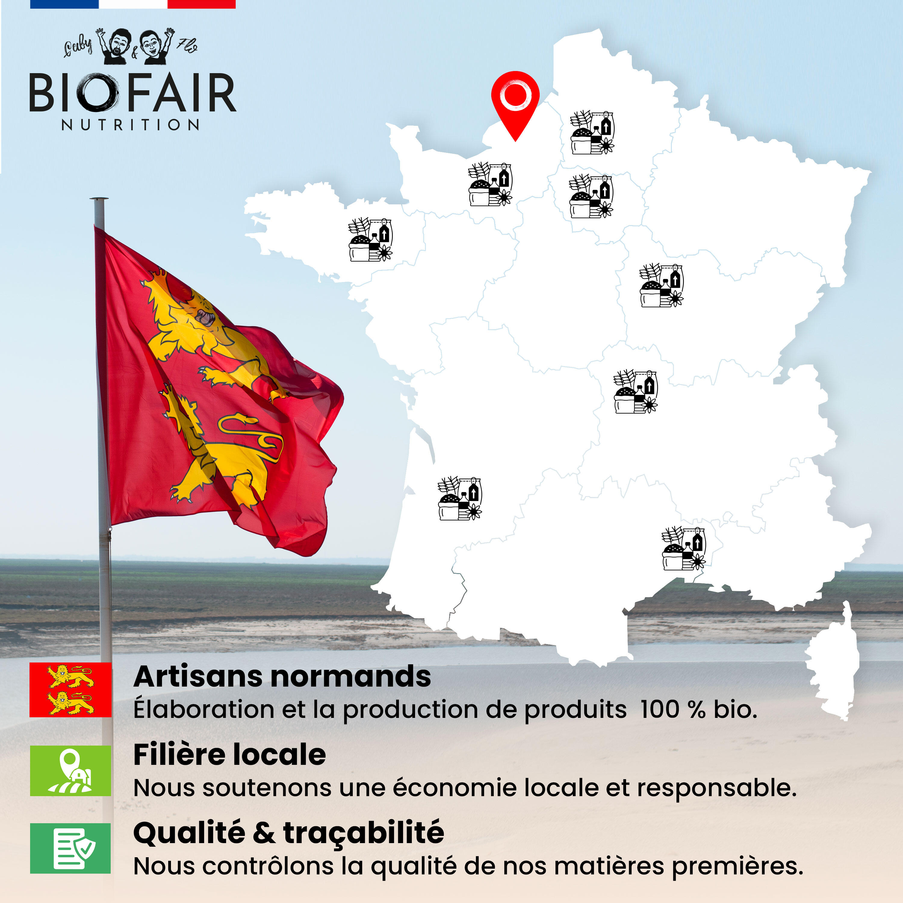 La véritable protéine végétale bio - Riz brun | 500g 5/6