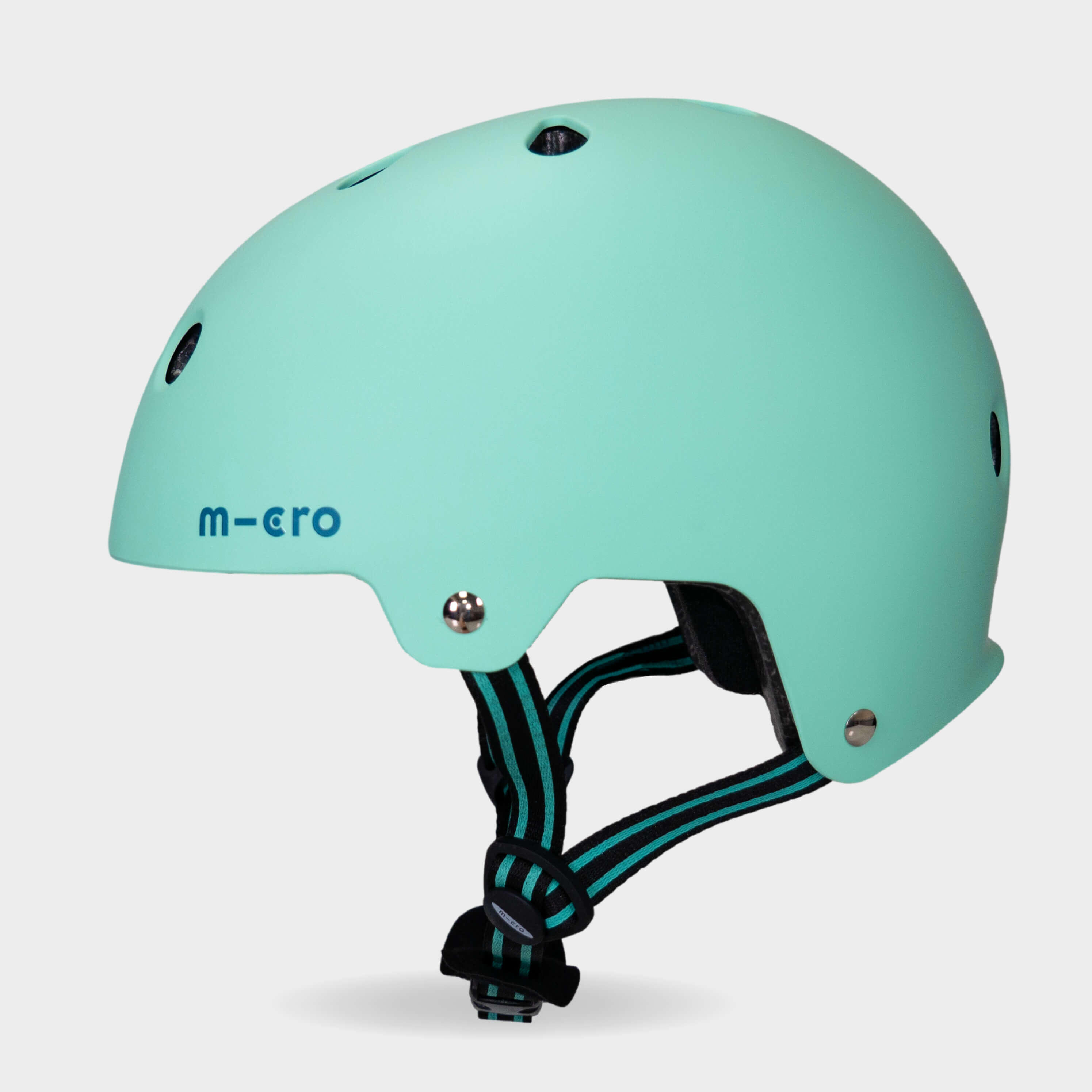 Mint Eco Matt Helmet 3/7