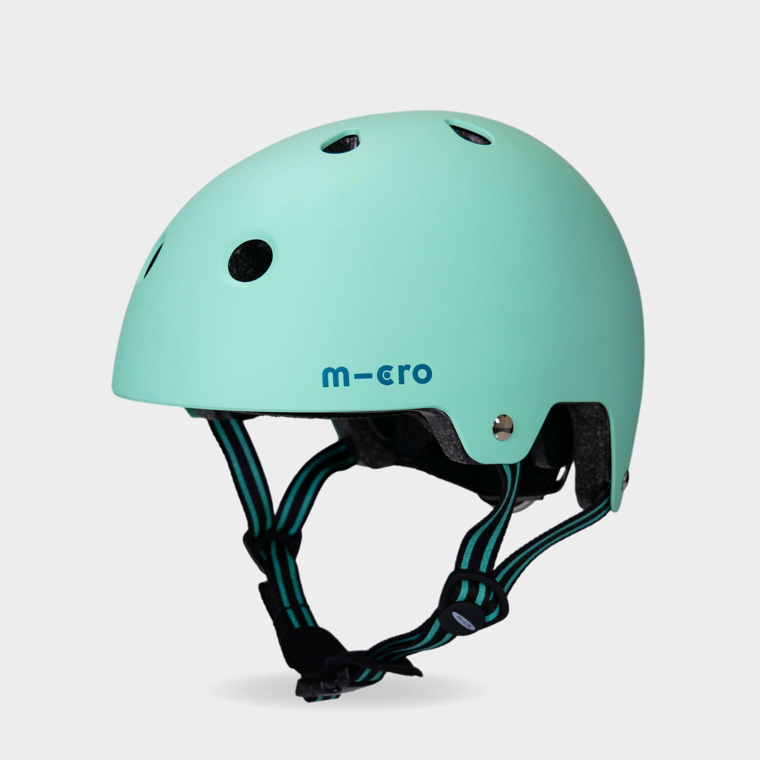 MICRO Mint Eco Matt Helmet