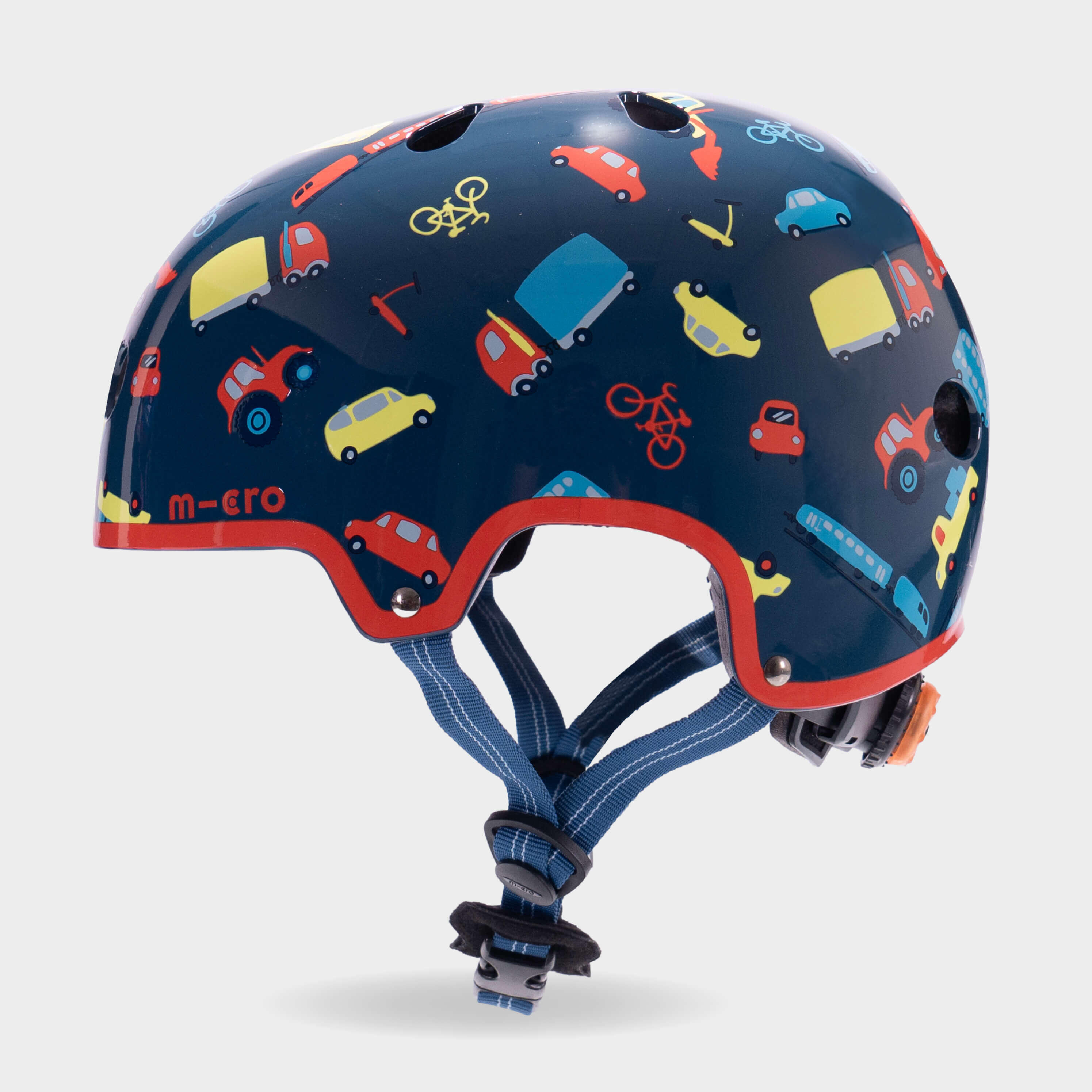 Vehicles Printed Helmet 4/7