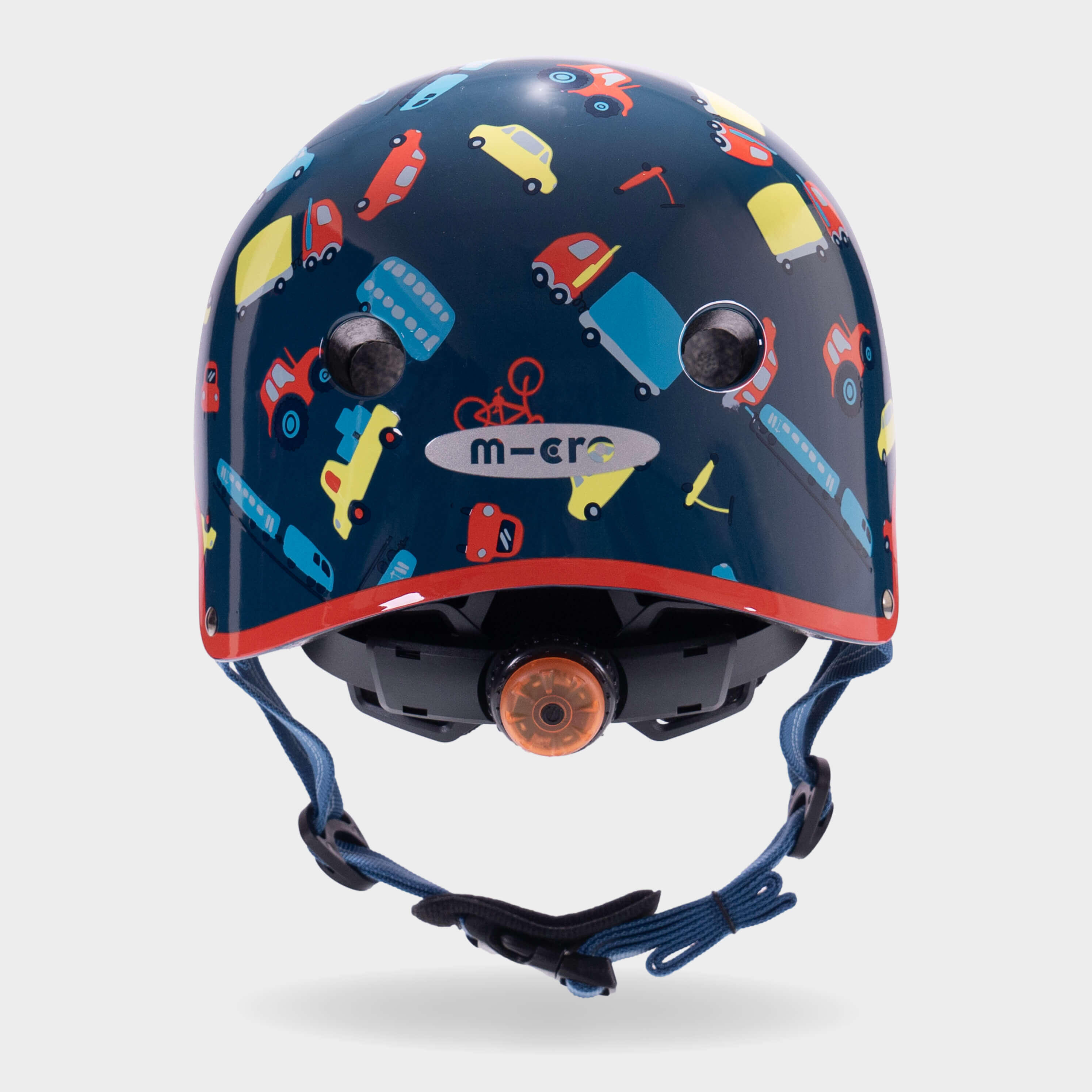 Vehicles Printed Helmet 2/7