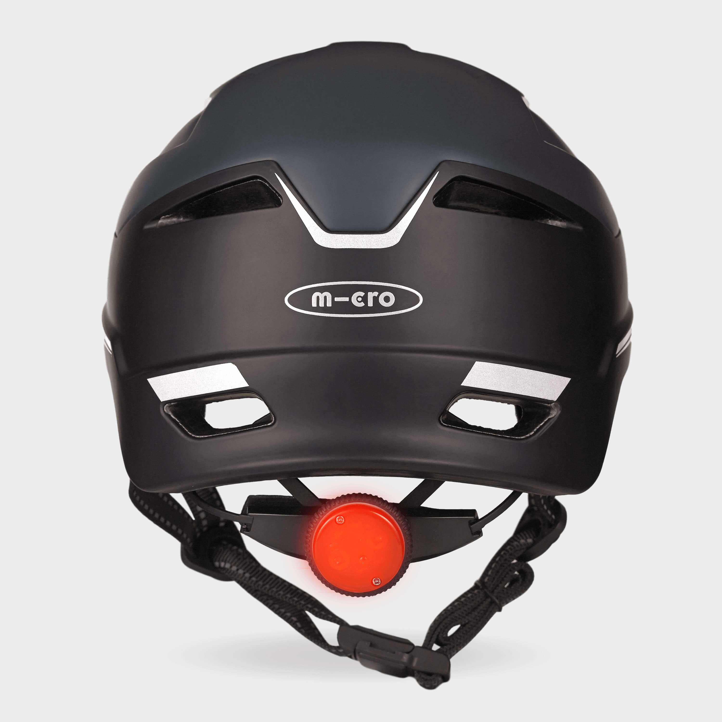 Adult Ebike Standard Helmet Black 2/6