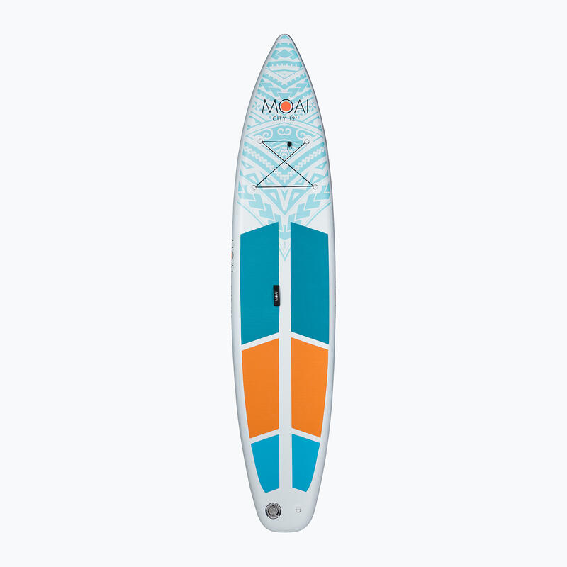 SUP Moai Compact 10'8" planche de SUP gonflable stand up paddle gonflable