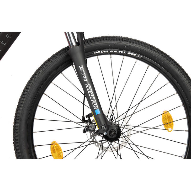 Villette le Sommet, e-MTB 13Ah 24sp 27.5-inch noir