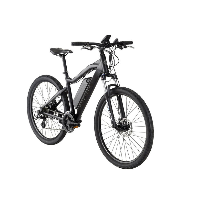 Villette le Sommet, e-MTB 13Ah 24sp 27.5-inch noir