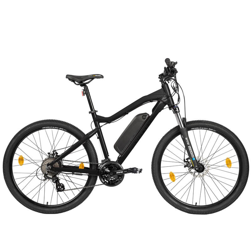 Villette le Sommet, e-MTB 13Ah 24sp 27.5-inch noir