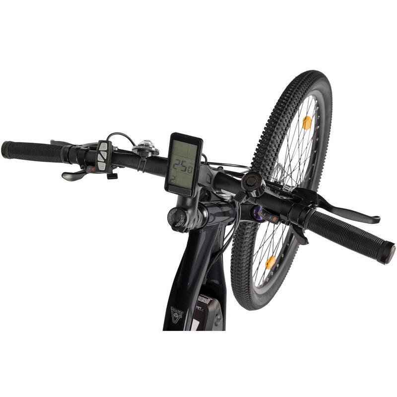 Villette le Sommet, e-MTB 13Ah 24sp 27.5-inch noir