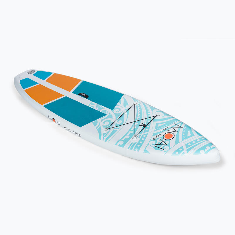 Deska Pompowana SUP MOAI Compact 12'0"