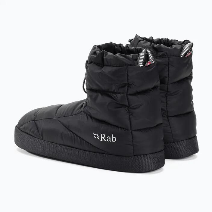 Hüttenschuhe Cirrus Hut Boot black