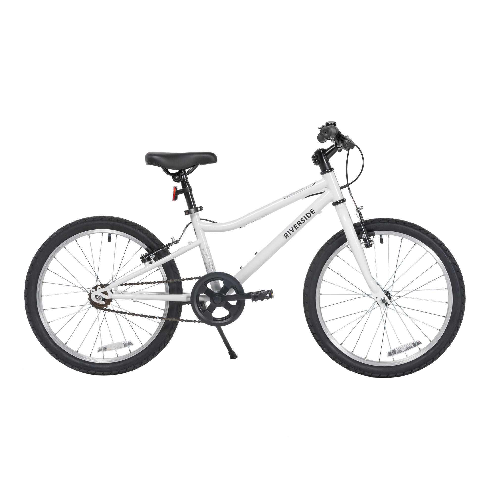 Refurbished Lightly Used Riverside 100 20 inch Kids Hybrid Bike