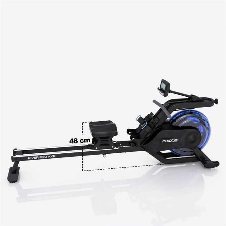 MAXXUS River AXR PRO Rowing machine