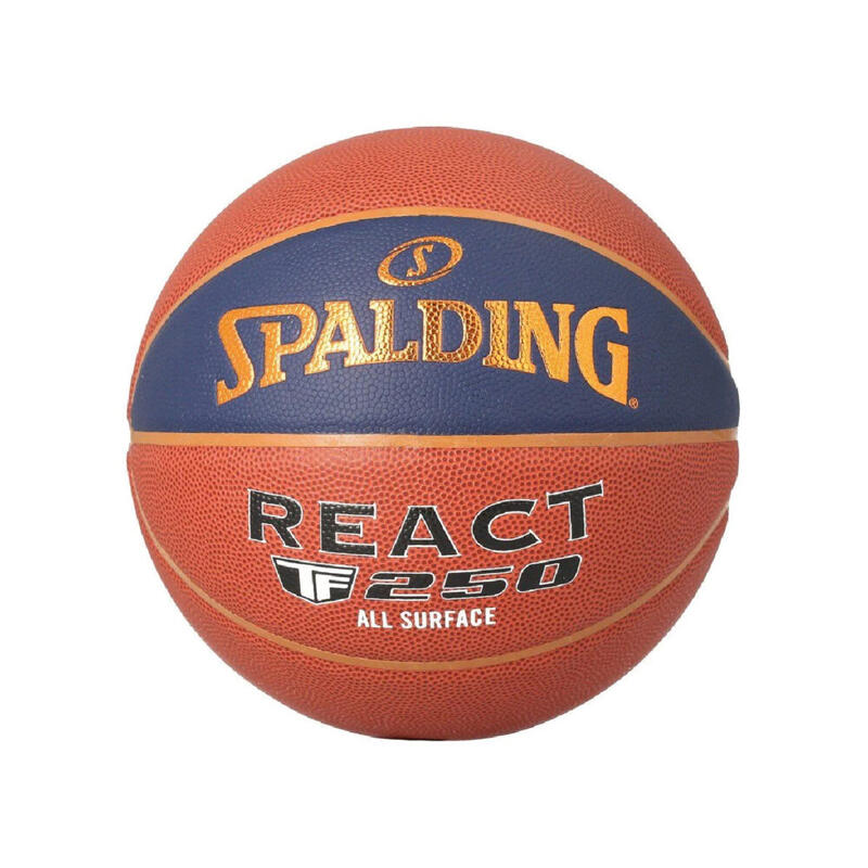 BALÓN DE BALONCESTO SPALDING TF-250 TAMAÑO 5