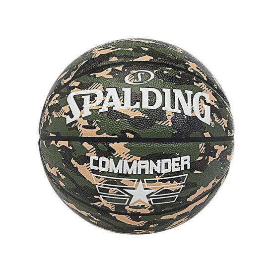 Ballon de basket Spalding Camouflage Taille 7