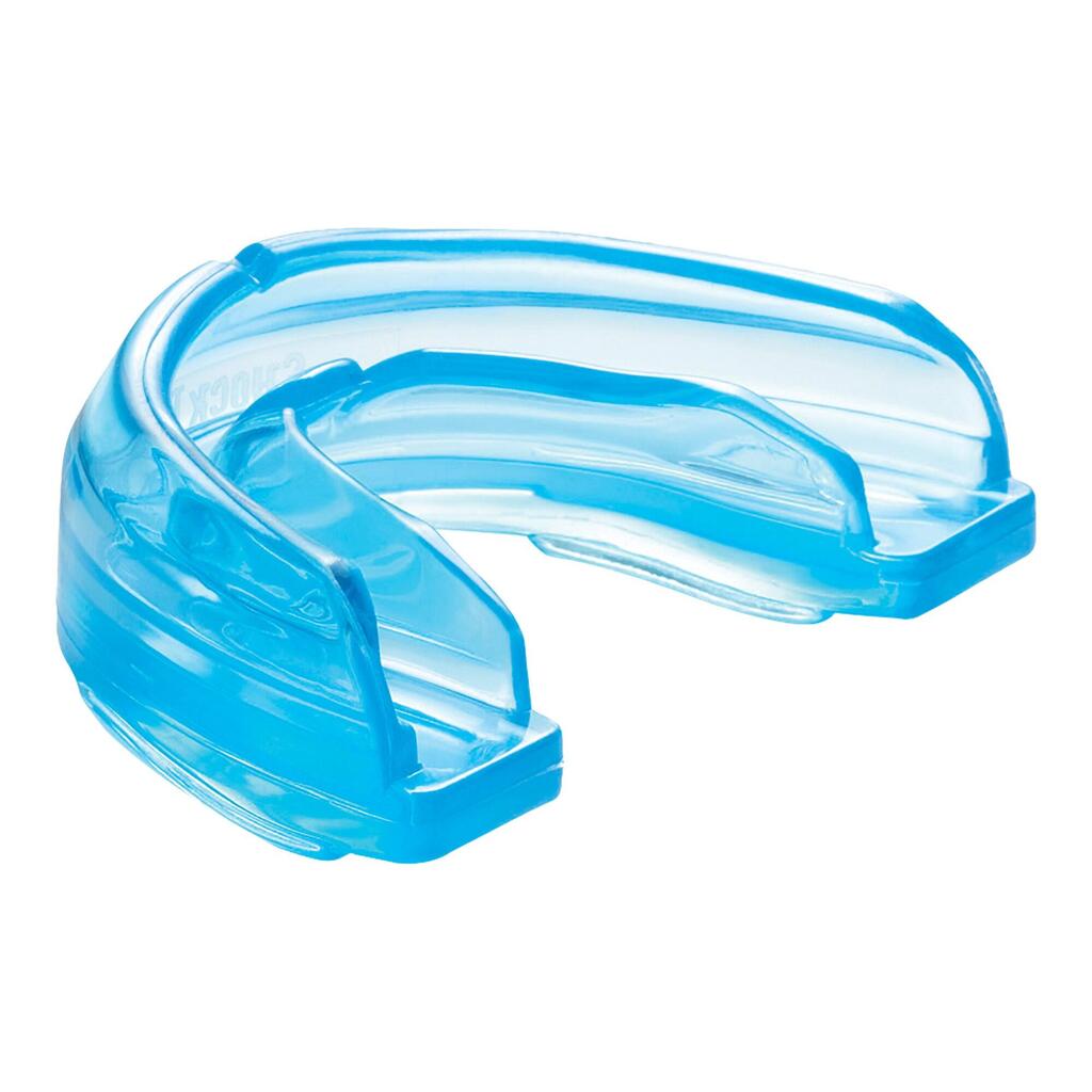 Shock Doctor Braces Mouthguard Bleu for Kids