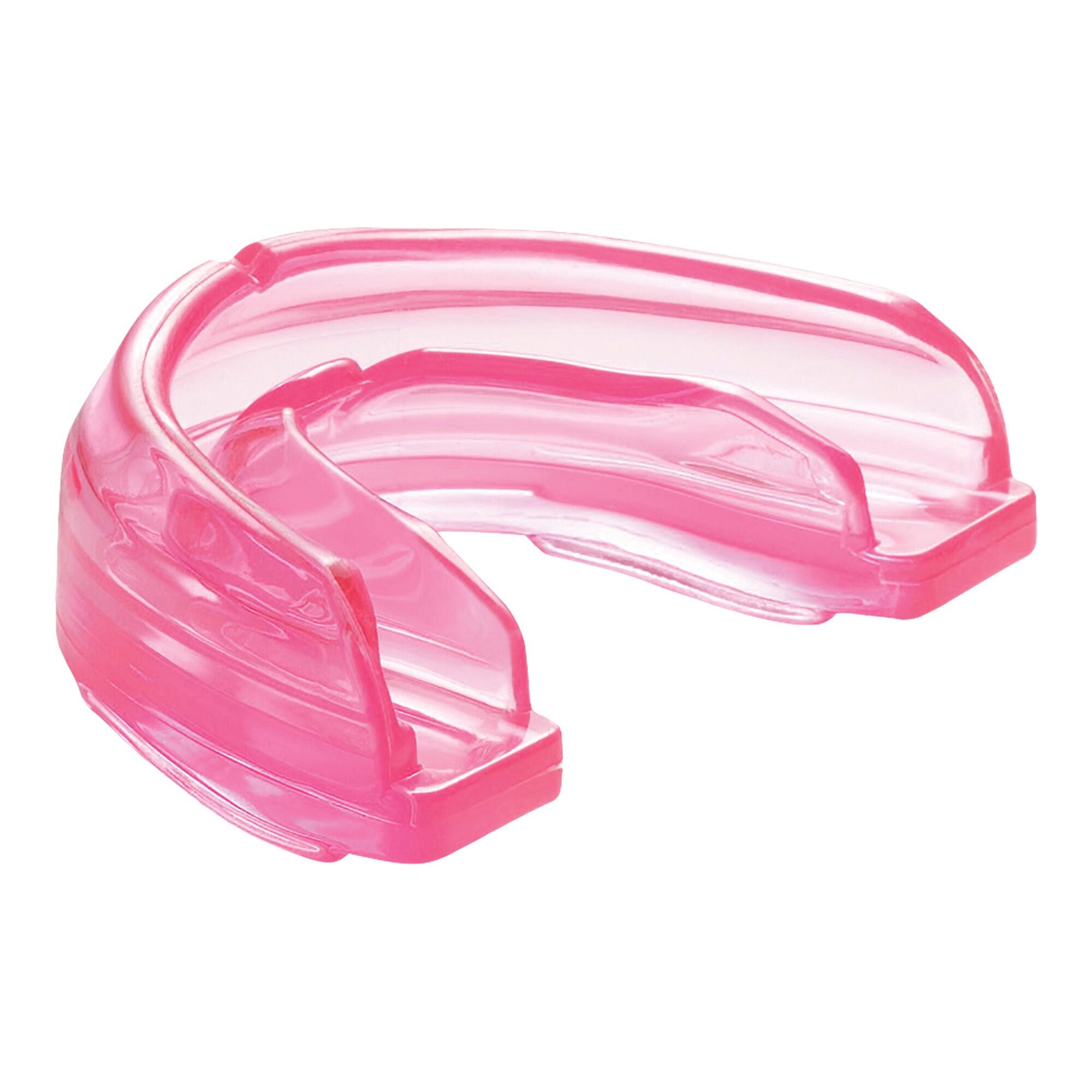 SHOCK DOCTOR Paradenti Braces Shock Doctor Rosa Per Bambini