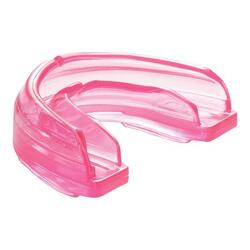Protège dents Rose Shock Doctor Braces pour adulte