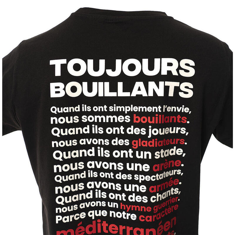 T-SHIRT RCT PARCE QUE TOULON