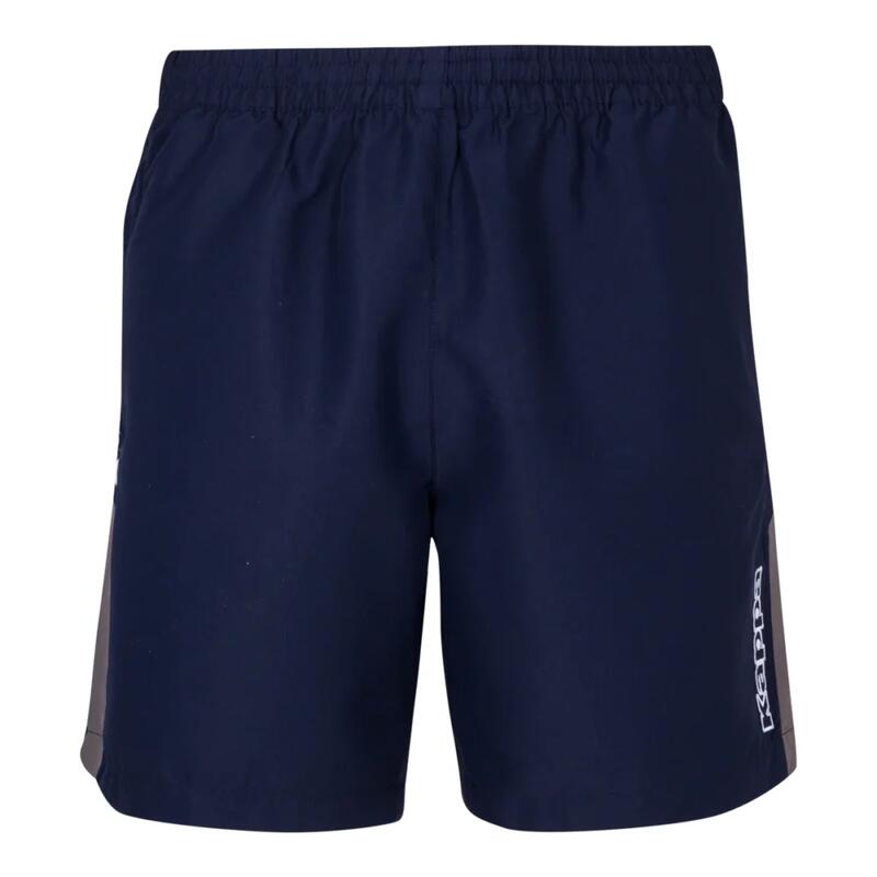 Short Met Zakken Passo Kappa Volwassenen Blauw