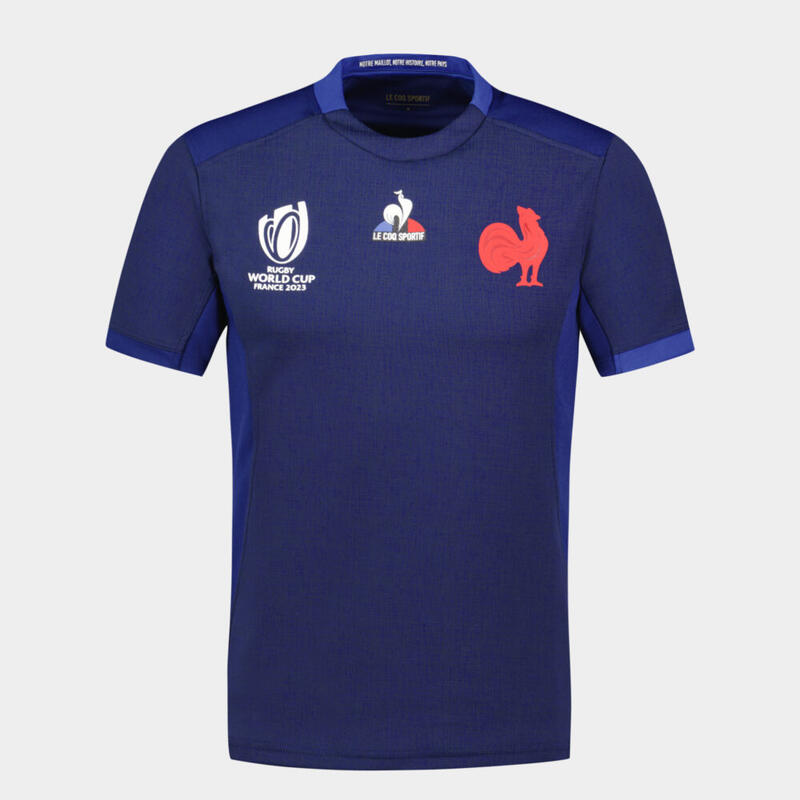 MAILLOT DOMICILE ADULTE FRANCE RUGBY RWC 2023
