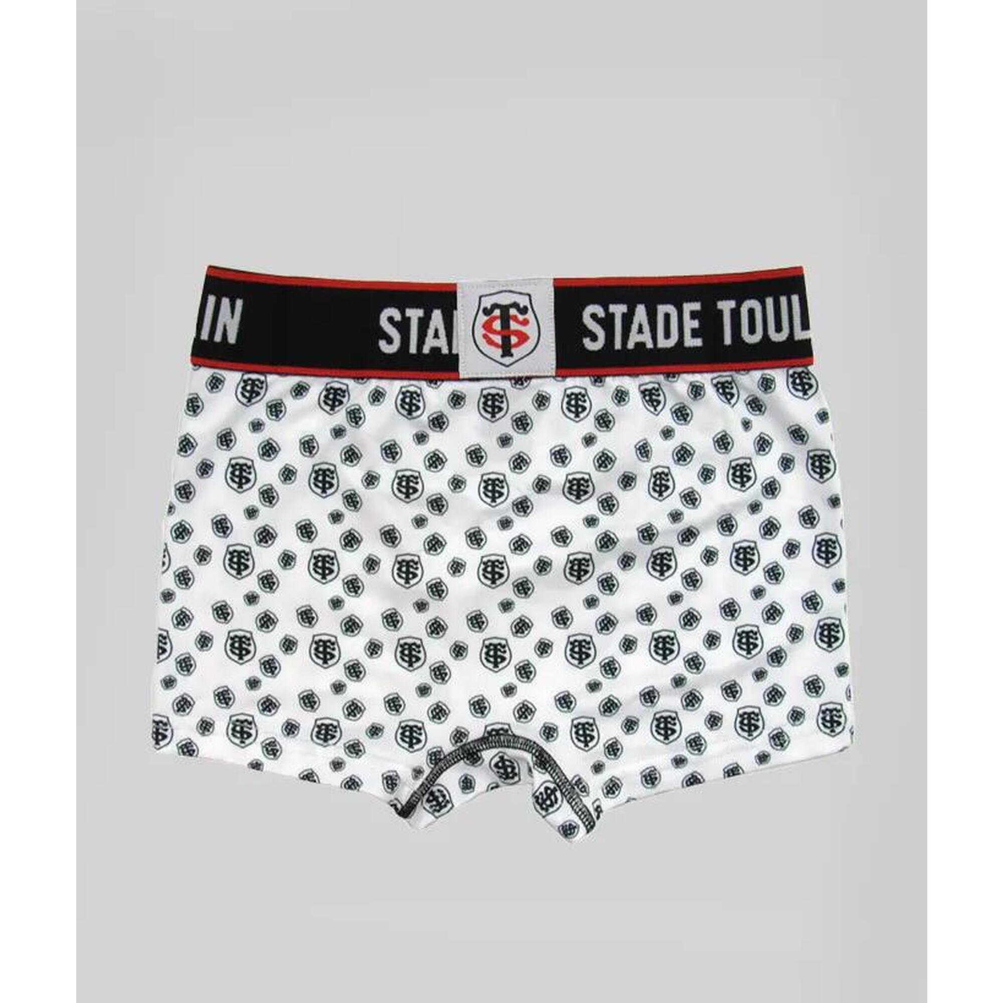 Set de 2 boxeri pentru copii Stade Toulousain