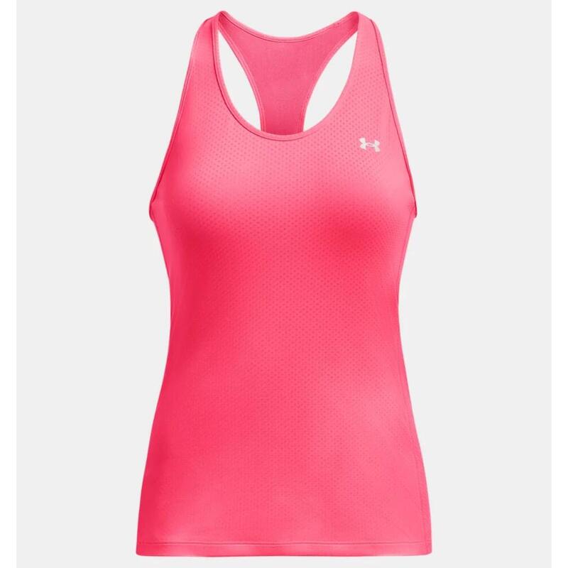 DEBARDEUR UNDER ARMOUR FEMME ROSE