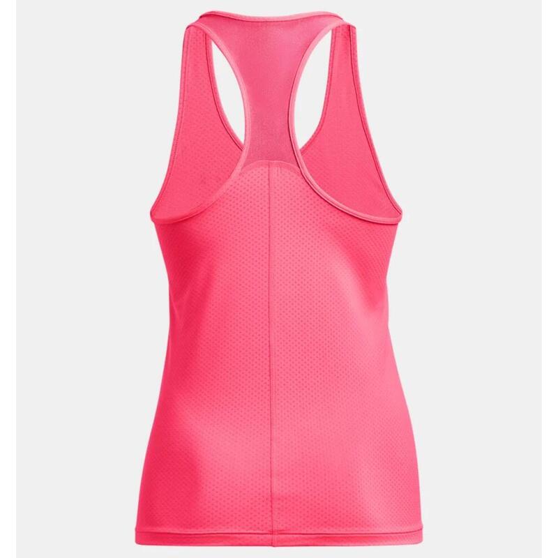 DEBARDEUR UNDER ARMOUR FEMME ROSE