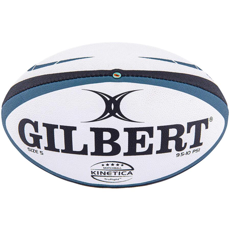 Kinetica Match Ball - Grey / Black 1/5