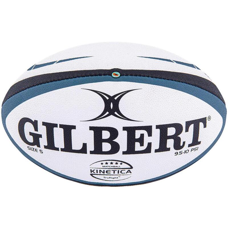 Pallone Da Rugby Kinetica Gilbert T5