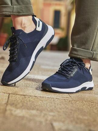 Chaussures de running Femme - JELLINA Blanc/ecru