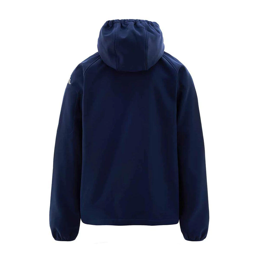 Veste Softshell Valas Kappa Bleu marine pour adulte 2/4