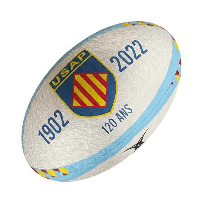 BALLON GILBERT MIDI USAP 120 ANS