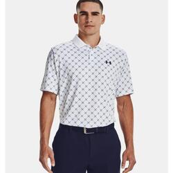 Polo Under Armour Golf Wit