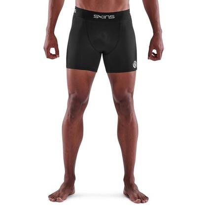 Short de compression court Skins Noir