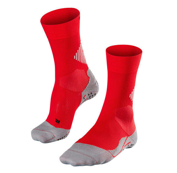 FALKE Calcetines Antideslizantes Falke Rojo