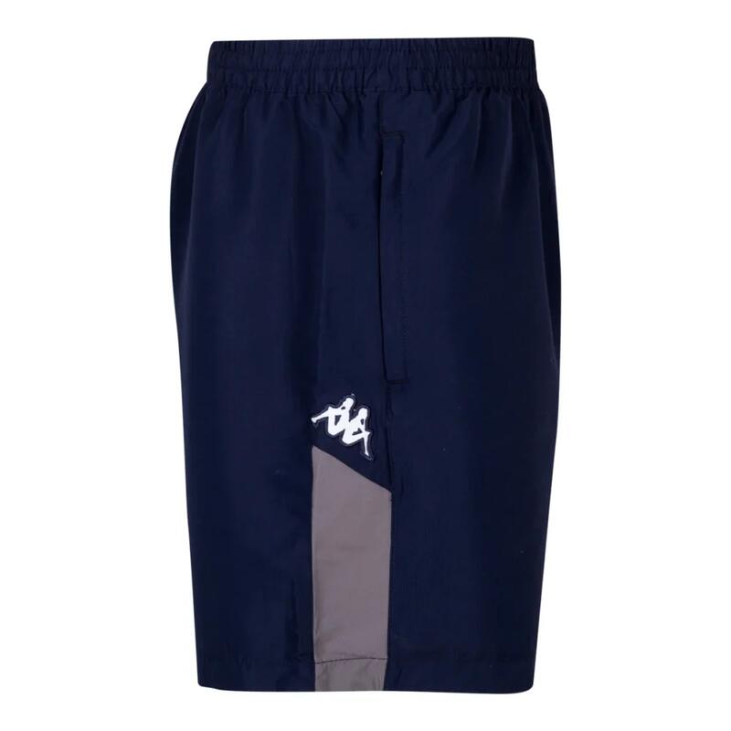 Short avec poches Passo Kappa Bleu marine pour adulte