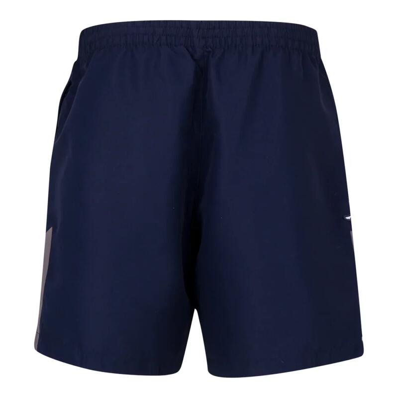 Short avec poches Passo Kappa Bleu marine pour adulte