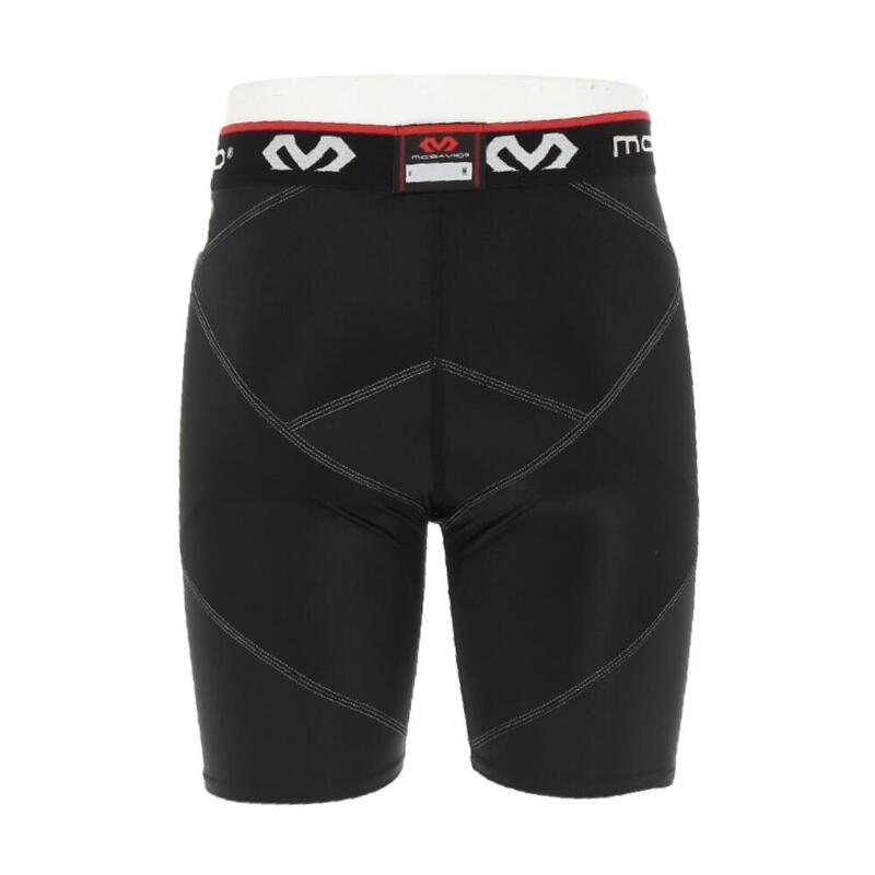 SHORT CROSS COMPRESSION MCDAVID NOIR