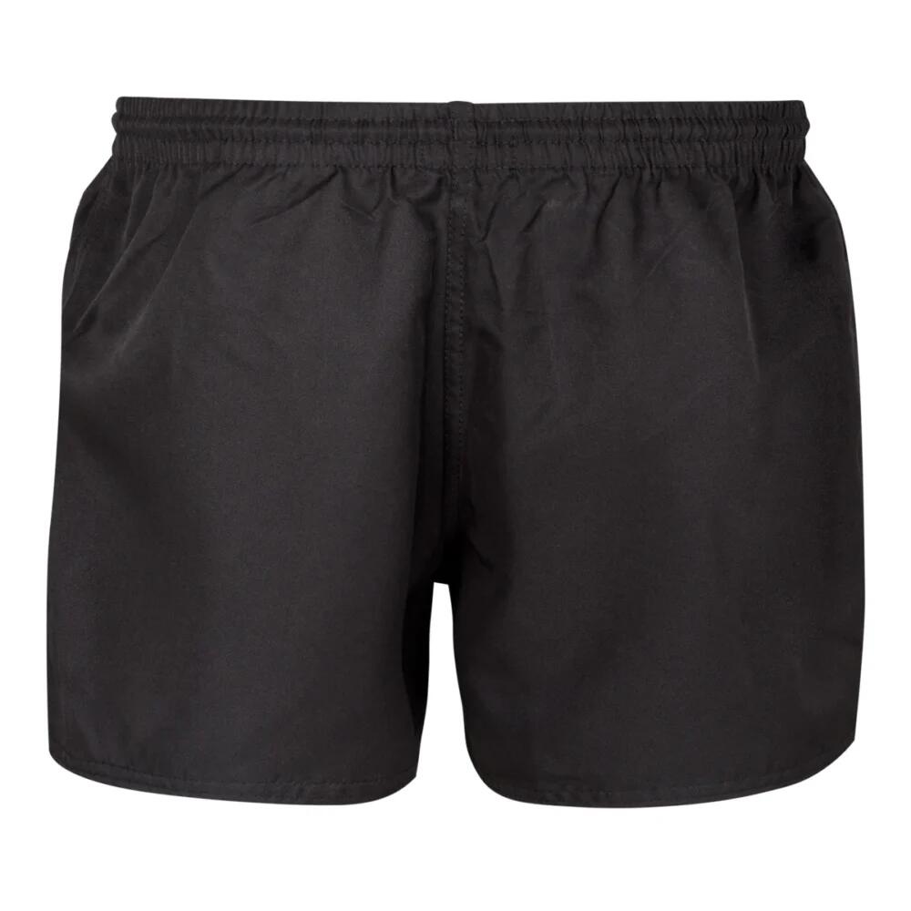 SHORT FREDO KAPPA BAMBINO NERO 2/4
