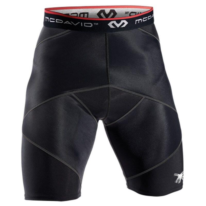 Short Cross Compression Mcdavid 8200 Nero