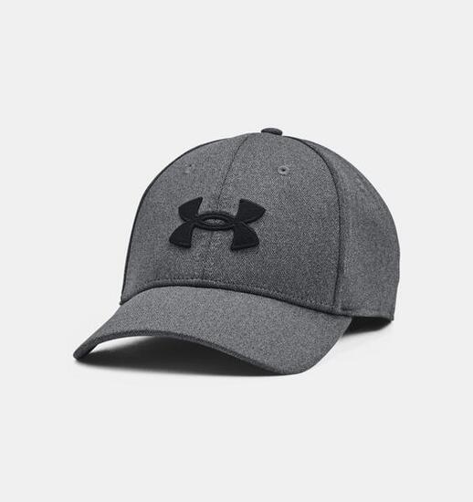 Casquette Under Armour Blitzing Gris
