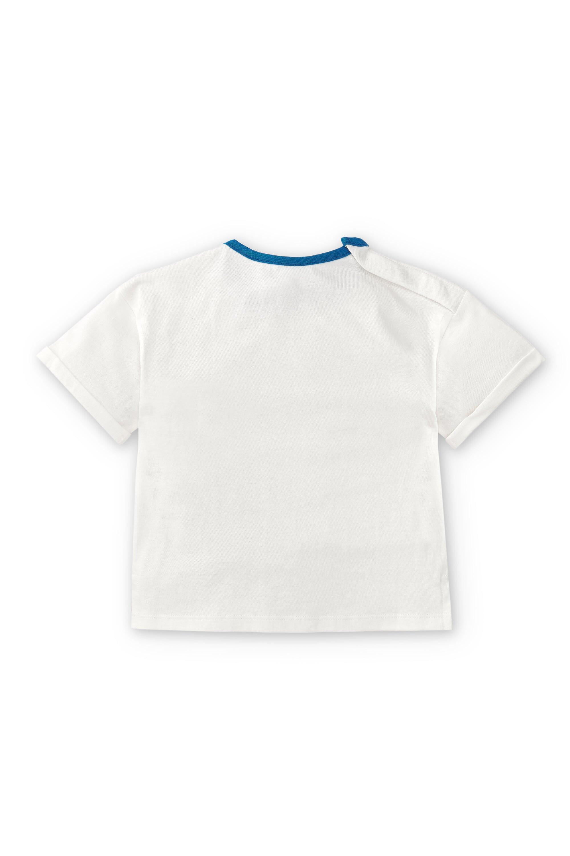 Camiseta California Raw 4/4
