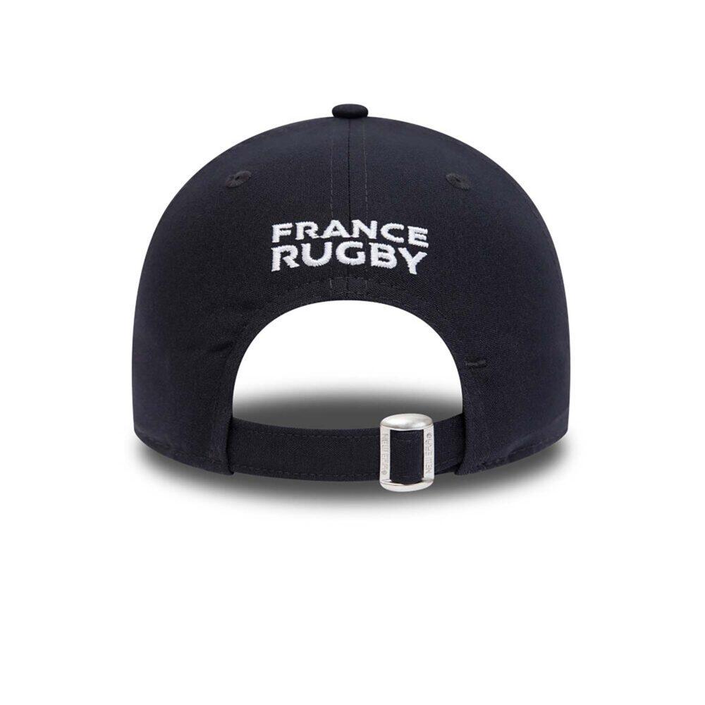 Boné New Era Infantil Edição França Rugby Ffr 2/5
