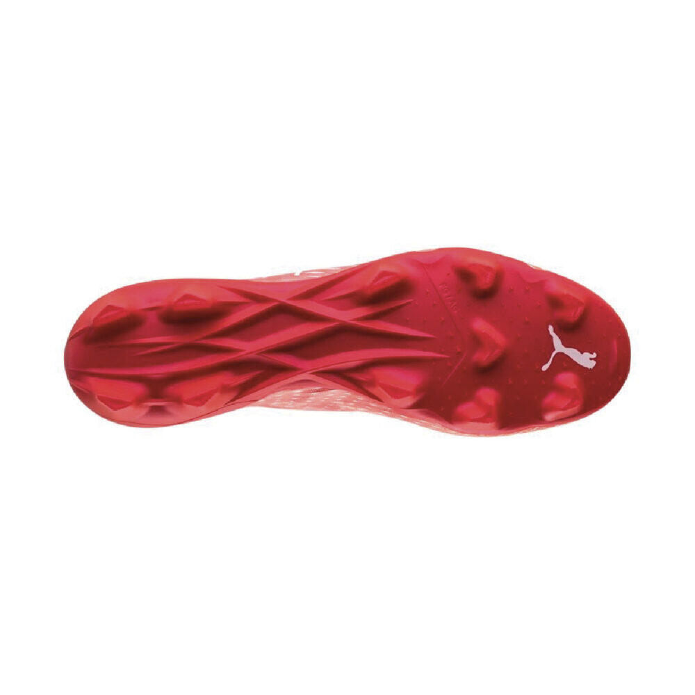 Puma Ultra 1.3 Red Mens Football Boots PUMA Decathlon