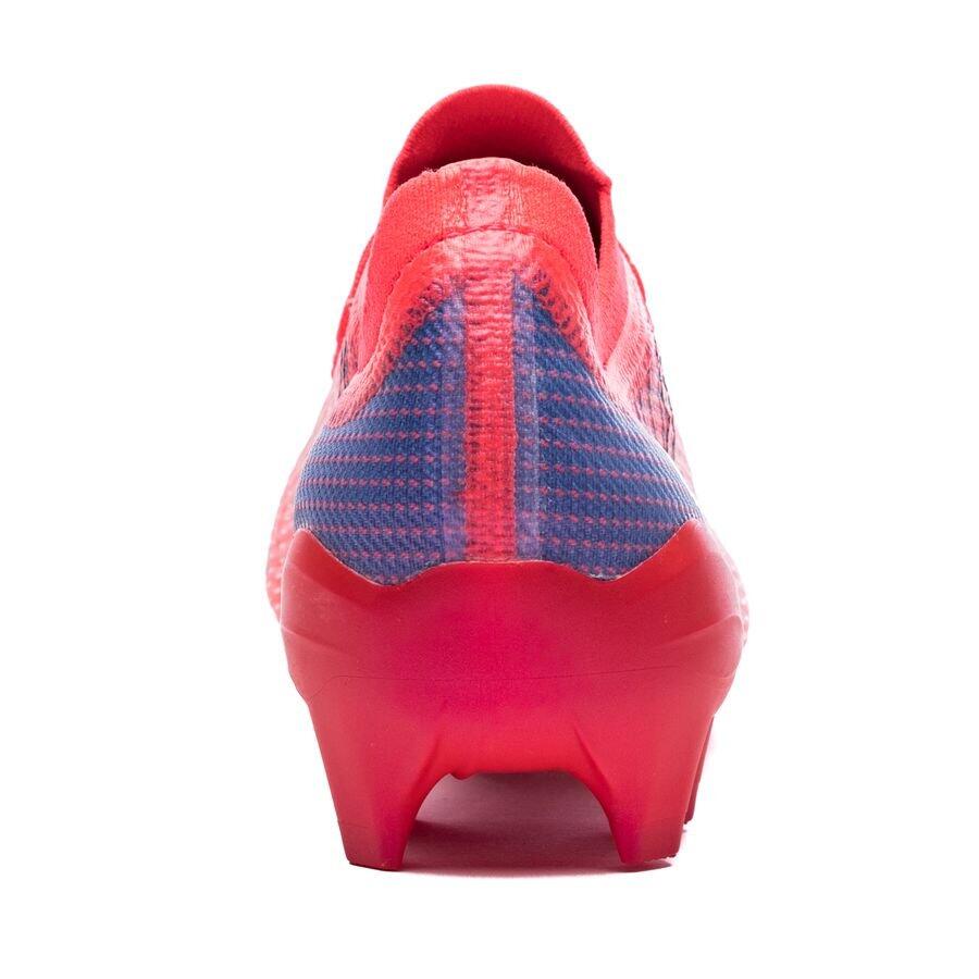 Puma Ultra 1.3 Red Mens Football Boots PUMA Decathlon