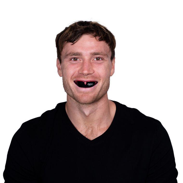 Chránič na zuby OPRO Silver