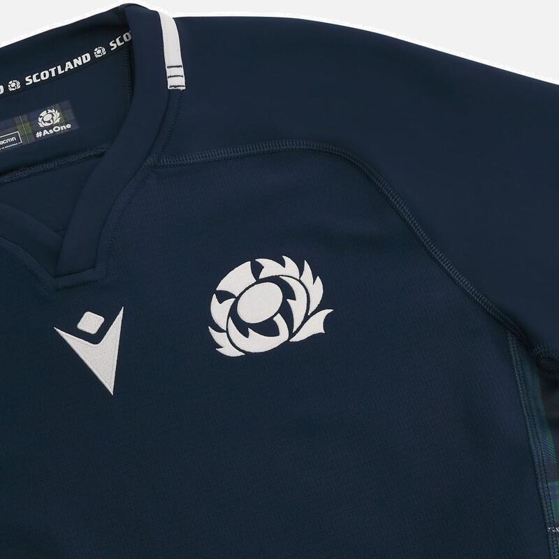 COFFRET MAILLOT COLLECTOR ÉCOSSE RWC 2023