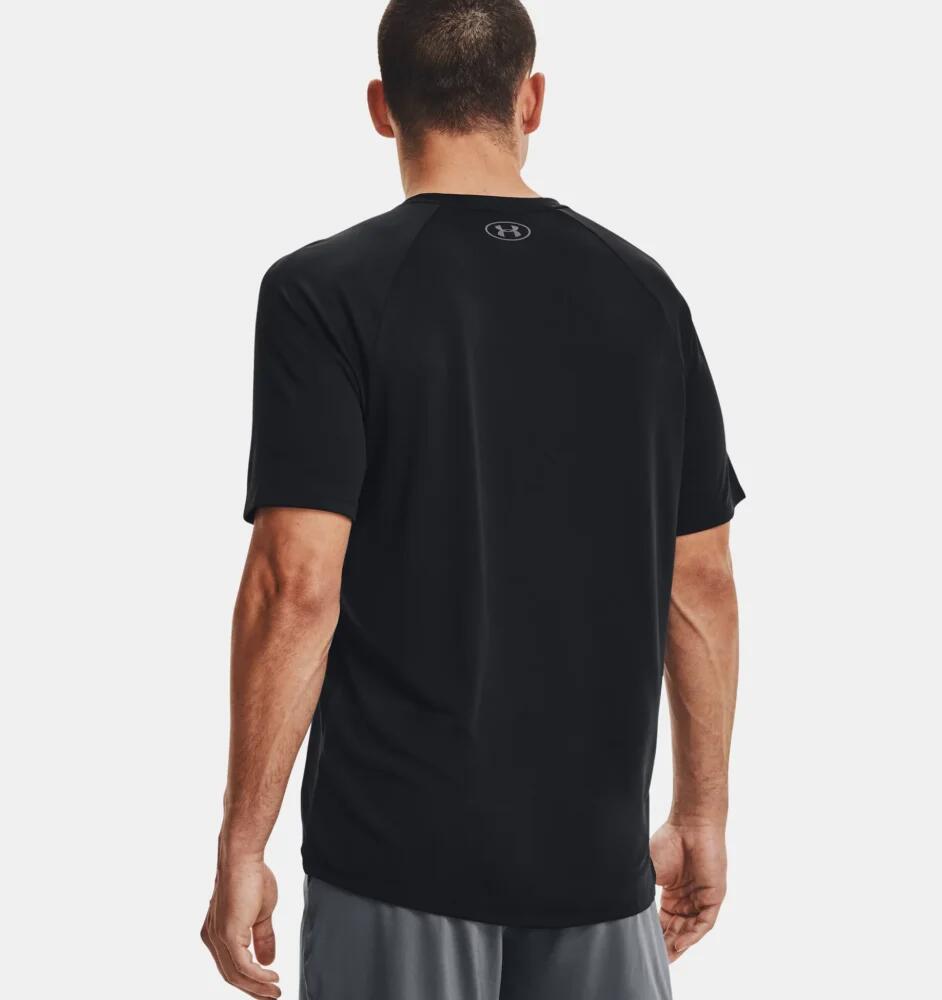 T-shirt Under Armour Schwarz 2/7