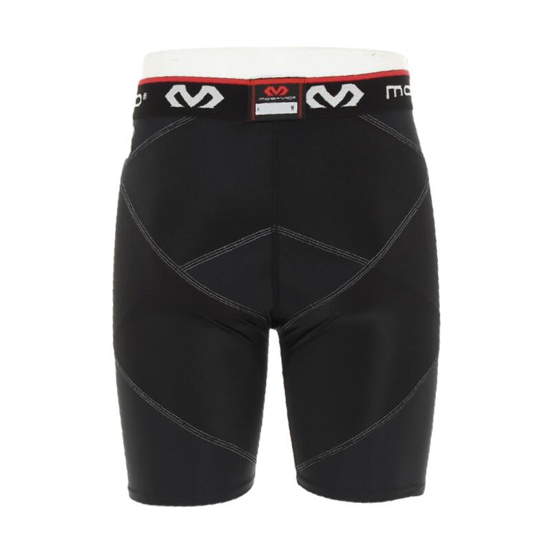 Short Cross Compression Mcdavid Noir