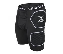Short de protection noir Gilbert pour enfant
